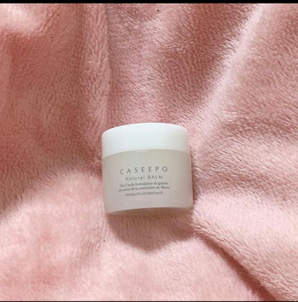 カシーポNバーム/CASEEPO/ヘアバームを使ったクチコミ(8枚目)