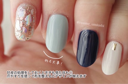 オホーラ ジェルランプ/ohora/ネイル用品を使ったクチコミ(6枚目)