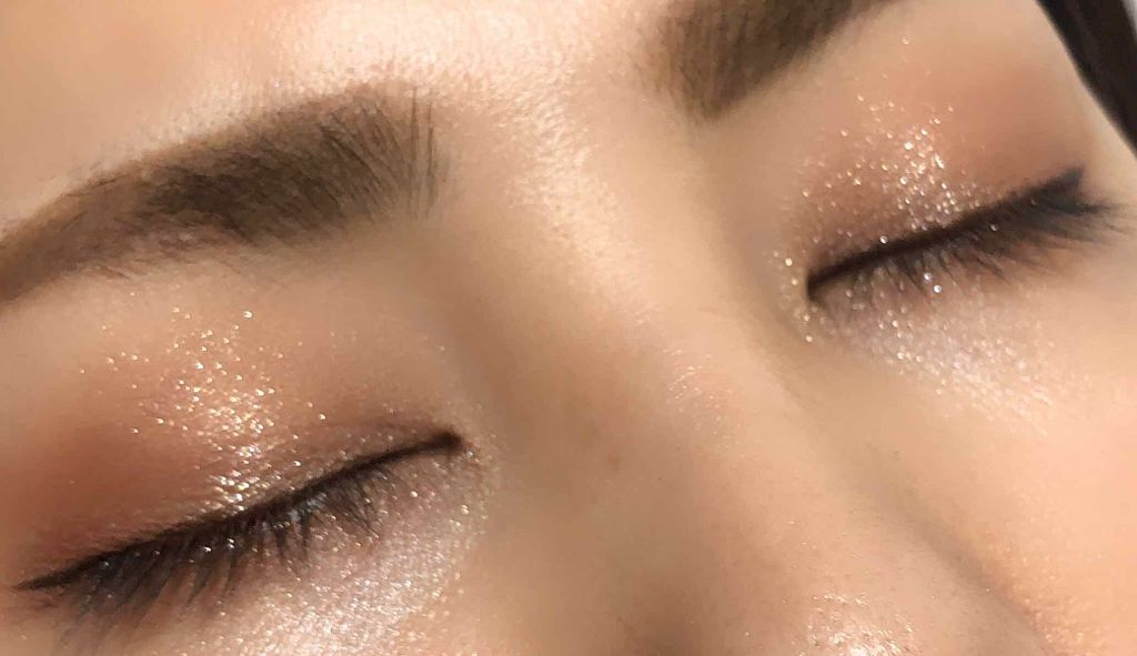 ハードワイヤードアイシャドー/NARS/単色アイシャドウを使ったクチコミ（2枚目）