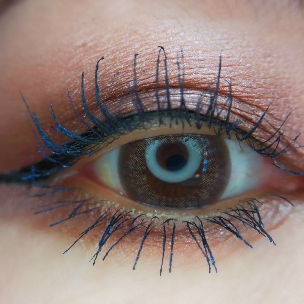 ã¹ã«ã€ã〠ã³ã¹ããã¯ãã©ã¹ã/MAYBELLINE NEW YORK/ãã¹ã«ã©ã䜿ã£ãã¯ãã³ãïŒ4æç®ïŒ