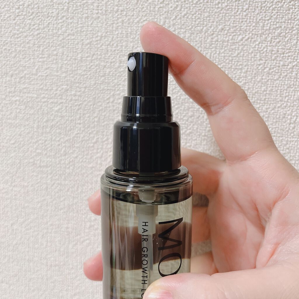 モウダス 薬用 発毛促進剤/北の快適工房/頭皮ローションを使ったクチコミ(5枚目)