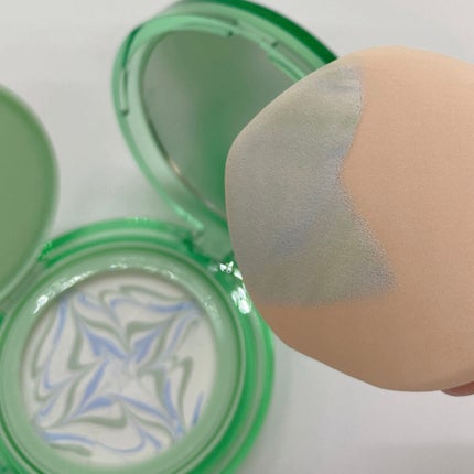 CICA エッセンスサンパクト/VT/フェイスバームを使ったクチコミ(6枚目)