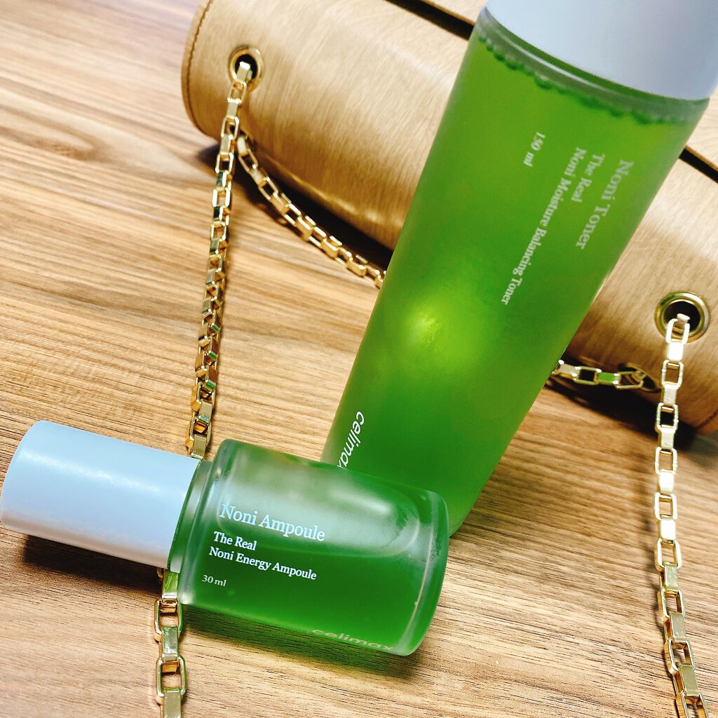 Noni Toner/celimax/化粧水を使ったクチコミ（1枚目）