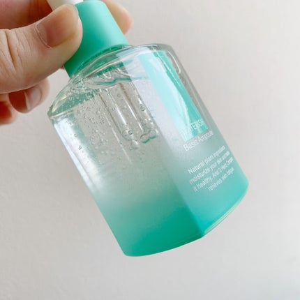 ウォータリッシュベーシスアンプル/MINT FACTORY/美容液を使ったクチコミ(2枚目)