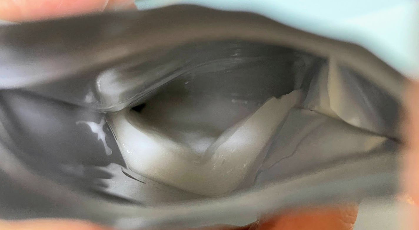 リズム べース ポイント集中パック(シャイン)/RISM/シートマスク・パックを使ったクチコミ(7枚目)