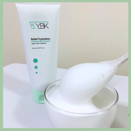 CICA 洗顔フォーム /YBK/洗顔フォームを使ったクチコミ(4枚目)