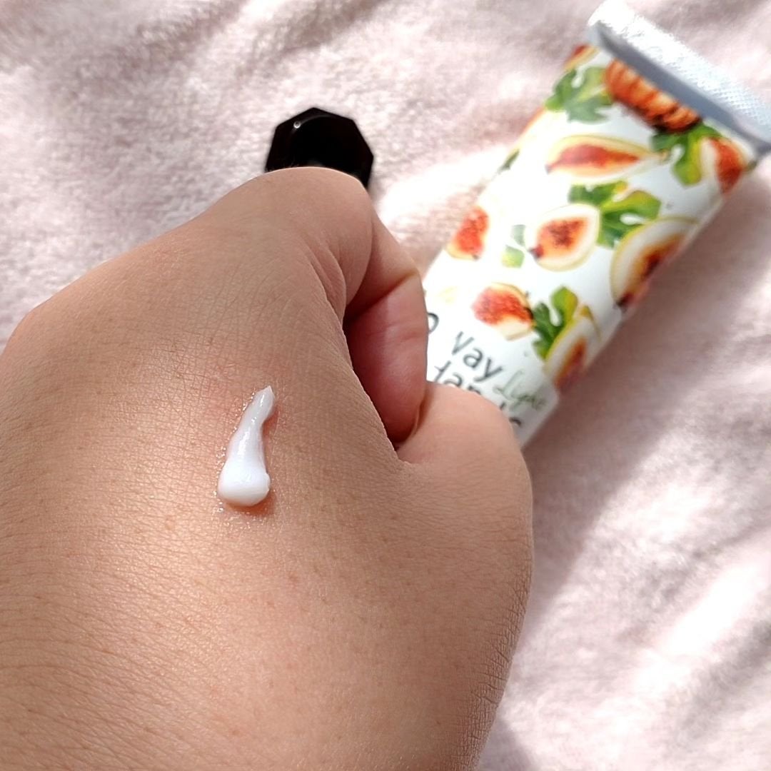 ハンドクリームライト/3ウェイ/ハンドクリームを使ったクチコミ(3枚目)