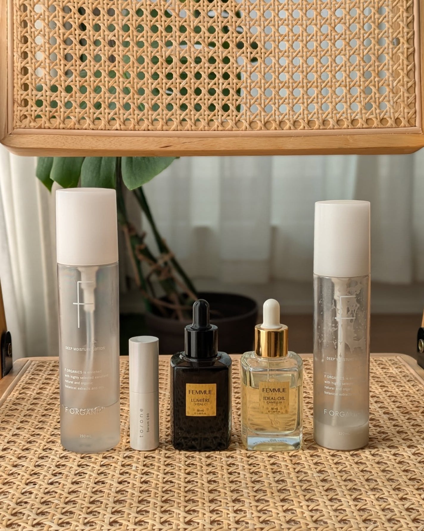 モイスチャーミルク/F organics(エッフェ オーガニック)/乳液を使ったクチコミ(2枚目)