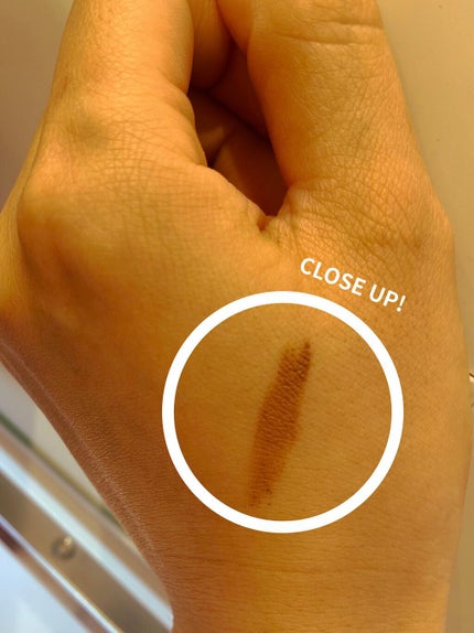 フィルム眉カラー/デジャヴュ/眉マスカラを使ったクチコミ(2枚目)