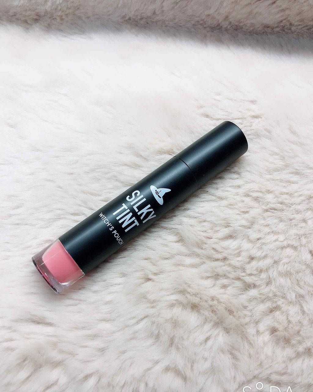 シルキーティント/Witch's Pouch/リップティントを使ったクチコミ（1枚目）