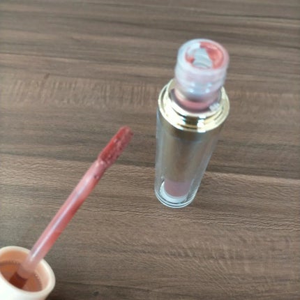 タトゥーベルベットティント/フォレンコス/リップティントを使ったクチコミ(3枚目)