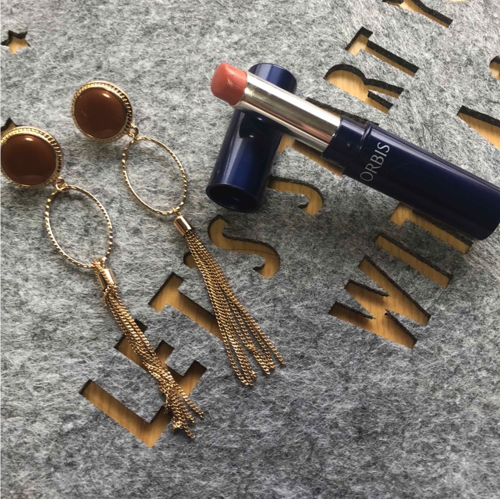 リップサンスクリーン(R)/オルビス/リップクリームを使ったクチコミ（1枚目）