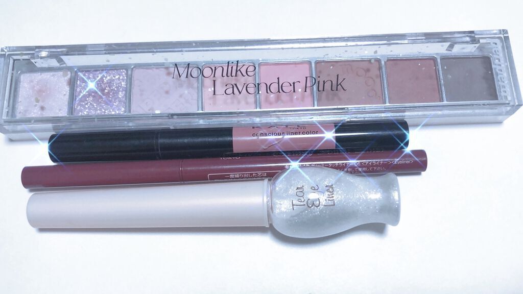 ティアー アイライナー/ETUDE/リキッドアイライナーを使ったクチコミ（3枚目）