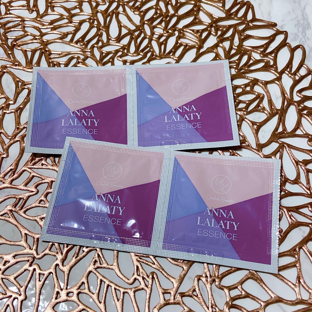 アンナララティ美容液/椎名洋ラン園/美容液を使ったクチコミ（2枚目）