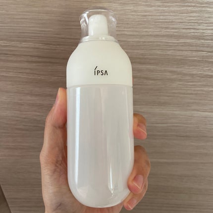 ME センシティブ 4/IPSA/化粧水を使ったクチコミ(1枚目)