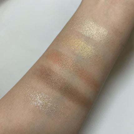 パーフェクトスタイリストアイズ/キャンメイク/アイシャドウパレットを使ったクチコミ(3枚目)