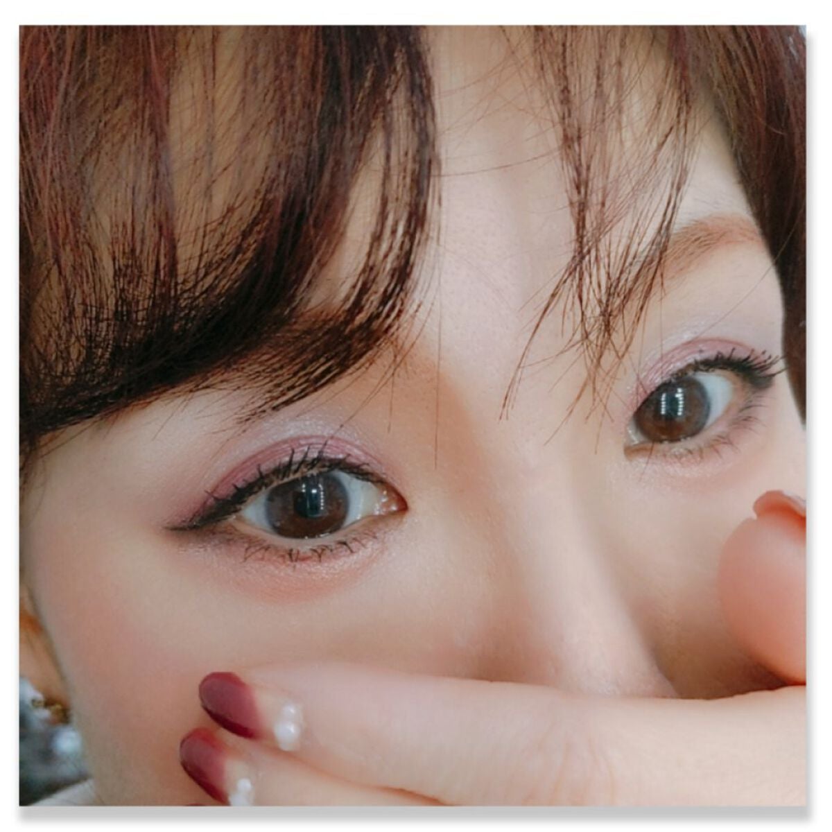 ワンダー エバー アイシャドウ/リンメル ロンドン/アイシャドウパレットを使ったクチコミ(2枚目)