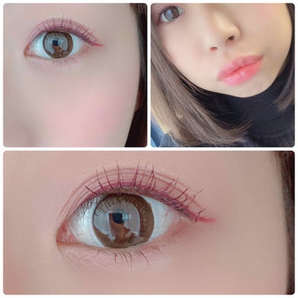 ロング&カールマスカラ アドバンストフィルム/ヒロインメイク/マスカラを使ったクチコミ(3枚目)