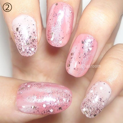 ネイルポリッシュ PLB07 点描天体のアレゴリー/PLANET NAIL/マニキュアの画像