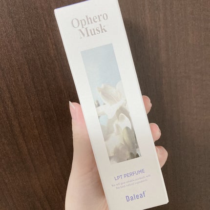 パフュームヘアパックインミスト Pink Breeze/Daleaf/アウトバストリートメントを使ったクチコミ(3枚目)