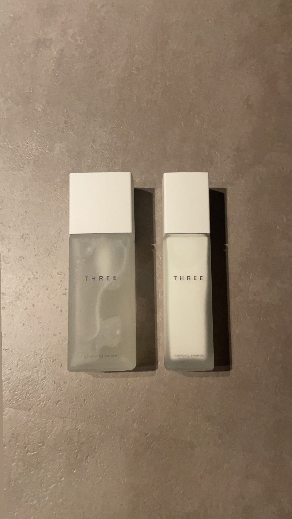 バランシング ローション R/THREE/化粧水を使ったクチコミ（1枚目）