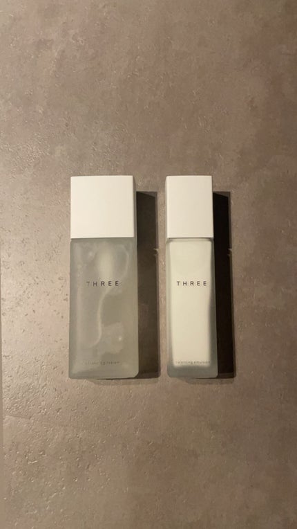 バランシング ローション R/THREE/化粧水を使ったクチコミ(1枚目)