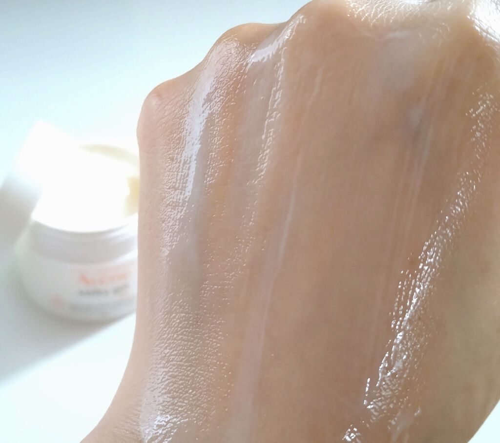 ミルキージェル EX/アベンヌ/オールインワン化粧品を使ったクチコミ（3枚目）