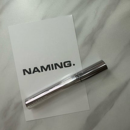 ネーミング タッチアップ ラッシュメーカー/NAMING./マスカラを使ったクチコミ(1枚目)