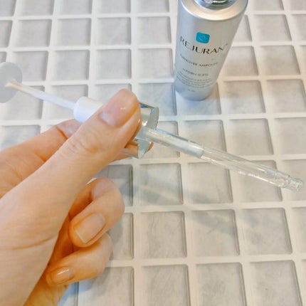 REJURAN ターンオーバーアンプル 30ml/REJURAN COSMETICS/美容液を使ったクチコミ(3枚目)