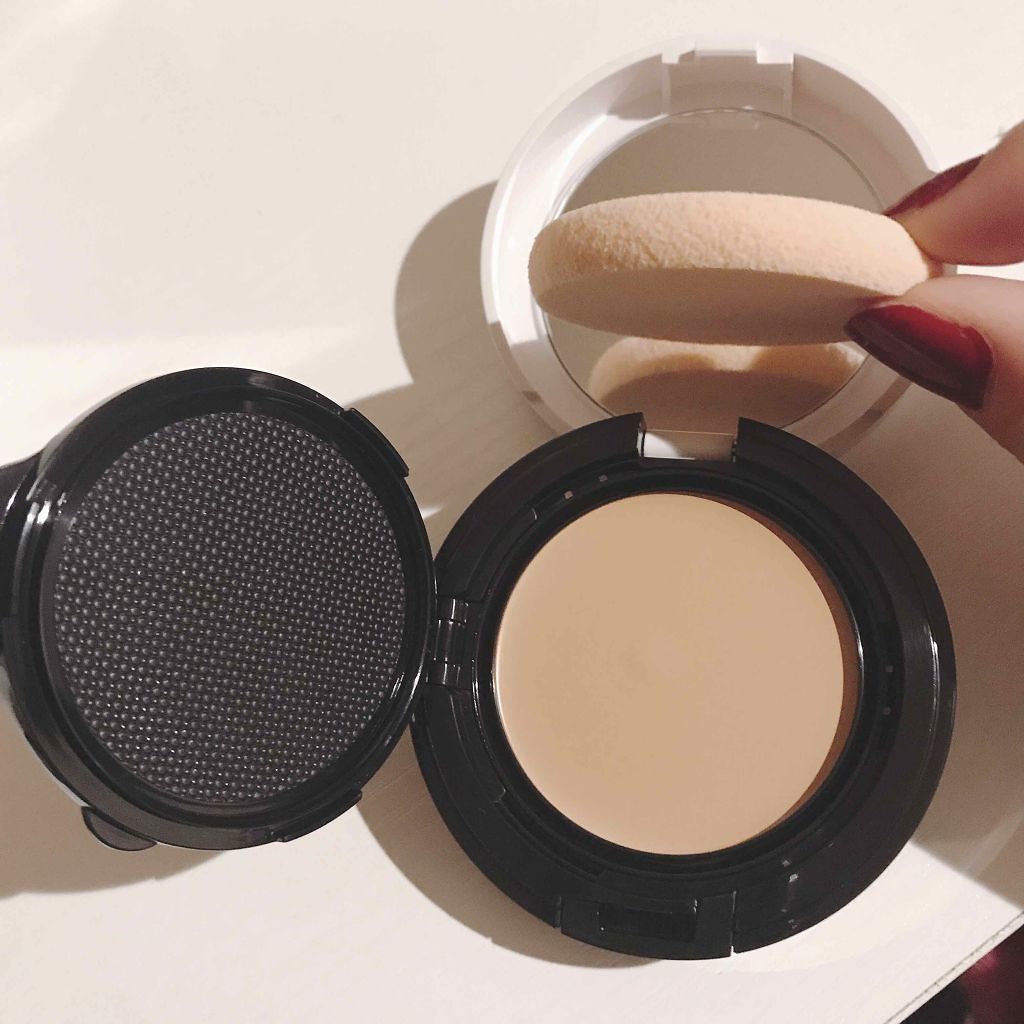 レアペイントファンデーション/KATE/クリーム・エマルジョンファンデーションを使ったクチコミ(2枚目)