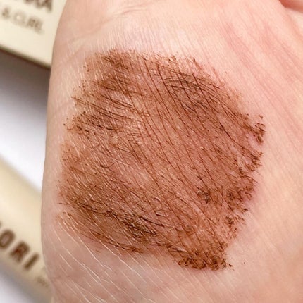 perfect setting mascara /COSNORI/マスカラを使ったクチコミ(3枚目)