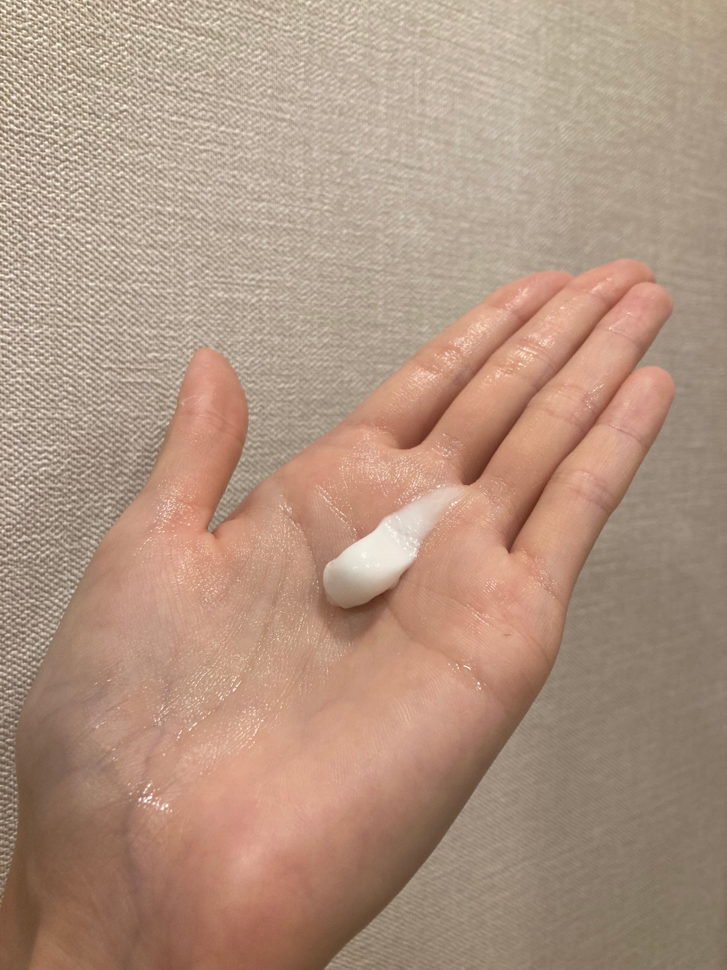 ディープクリア酵素洗顔 /メラノCC/洗顔フォームを使ったクチコミ(5枚目)