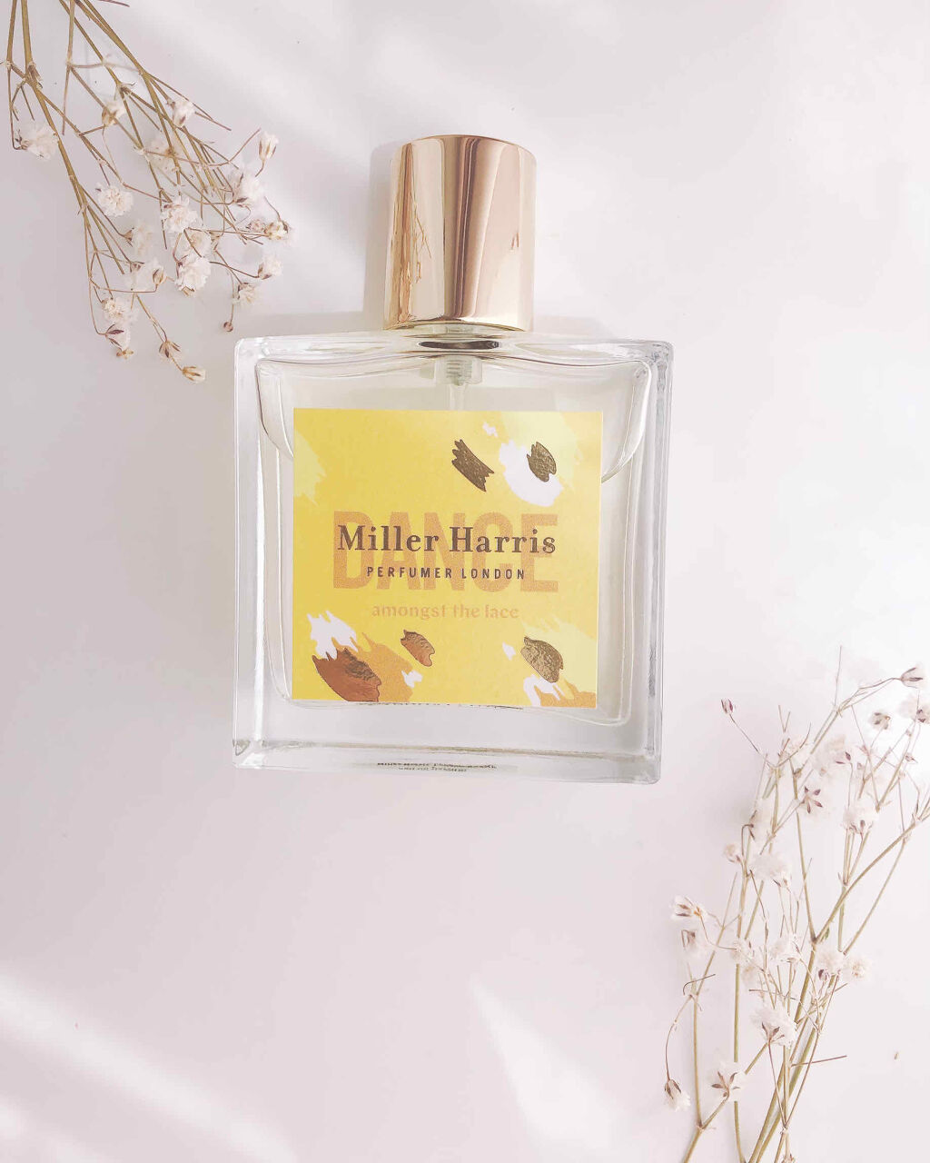 定番スタイル 極美品 ミラー ハリス ダンス DANCE オーデパルファム