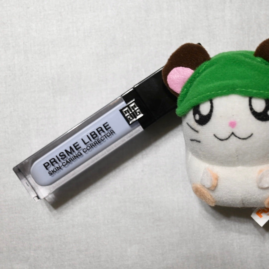 プリズム・リーブル・スキンケアリング・コレクター/GIVENCHY/化粧下地を使ったクチコミ(1枚目)