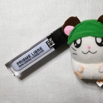 プリズム・リーブル・スキンケアリング・コレクター/GIVENCHY/化粧下地を使ったクチコミ(1枚目)