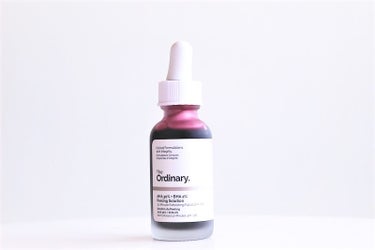 AHA 30% + BHA 2% Peeling Solution/The Ordinary/ピーリングを使ったクチコミ（2枚目）