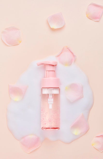 fuwari fuwariリッチ泡ソープ