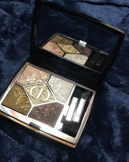 【旧】サンク クルール クチュール/Dior/アイシャドウパレットを使ったクチコミ(1枚目)