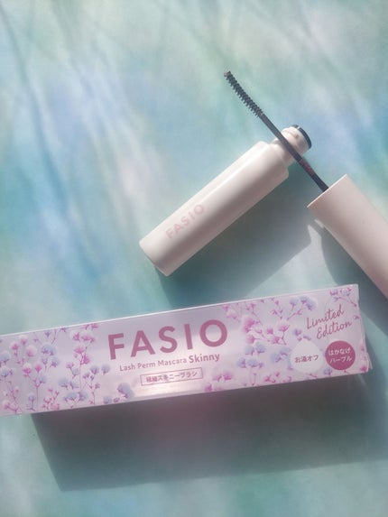 まつパ級 フィルム マスカラ (極細)/FASIO/マスカラを使ったクチコミ(7枚目)