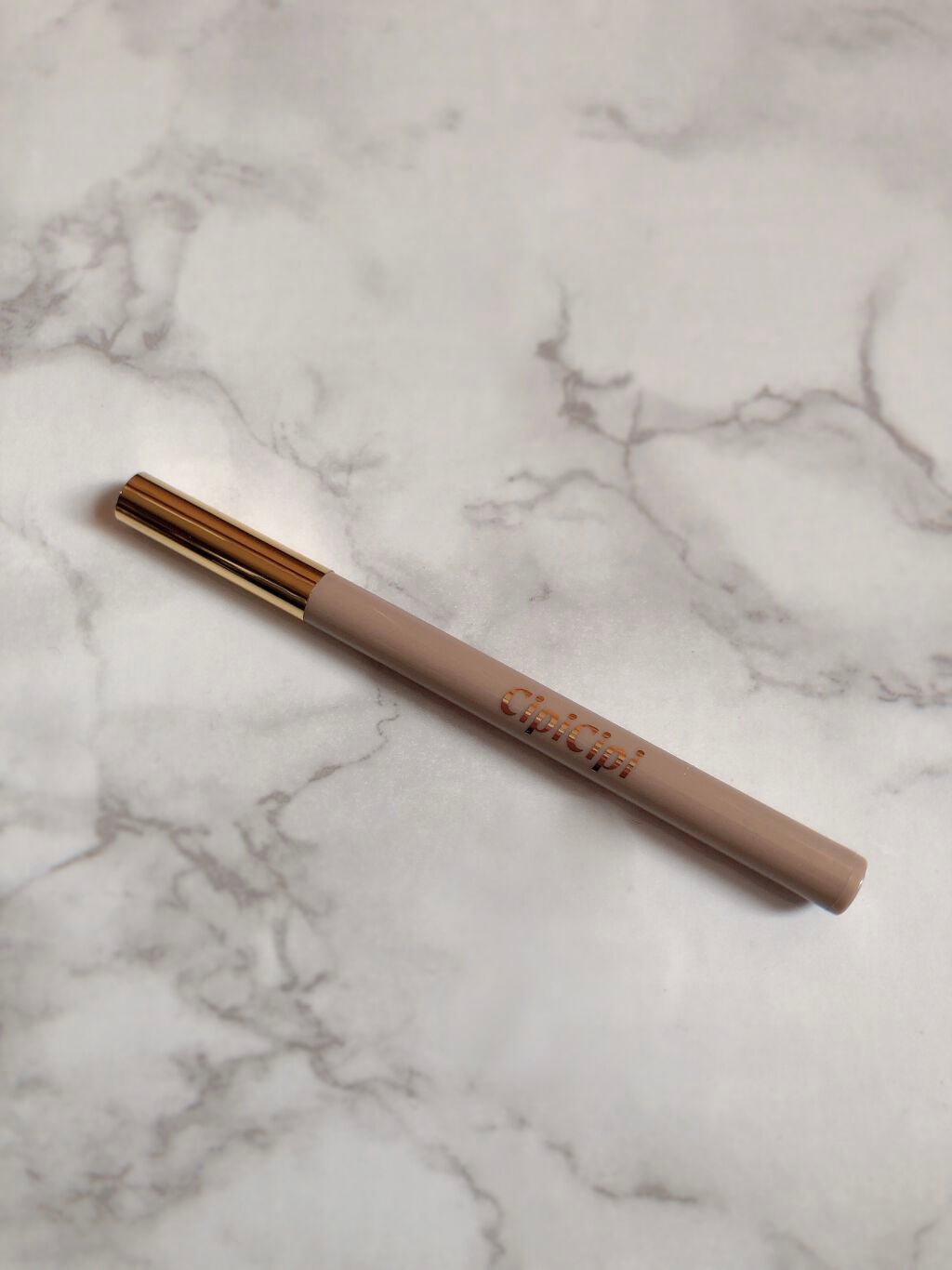 シークレットキワミライナー R/CipiCipi/リキッドアイライナーを使ったクチコミ(2枚目)