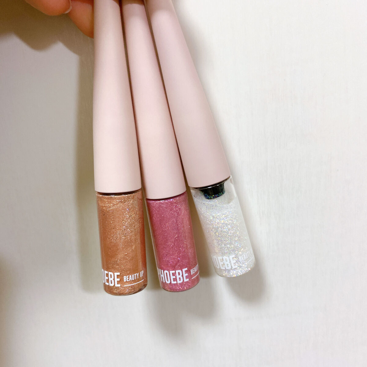 マルチグリッター/PHOEBE BEAUTY UP/グリッターを使ったクチコミ（1枚目）