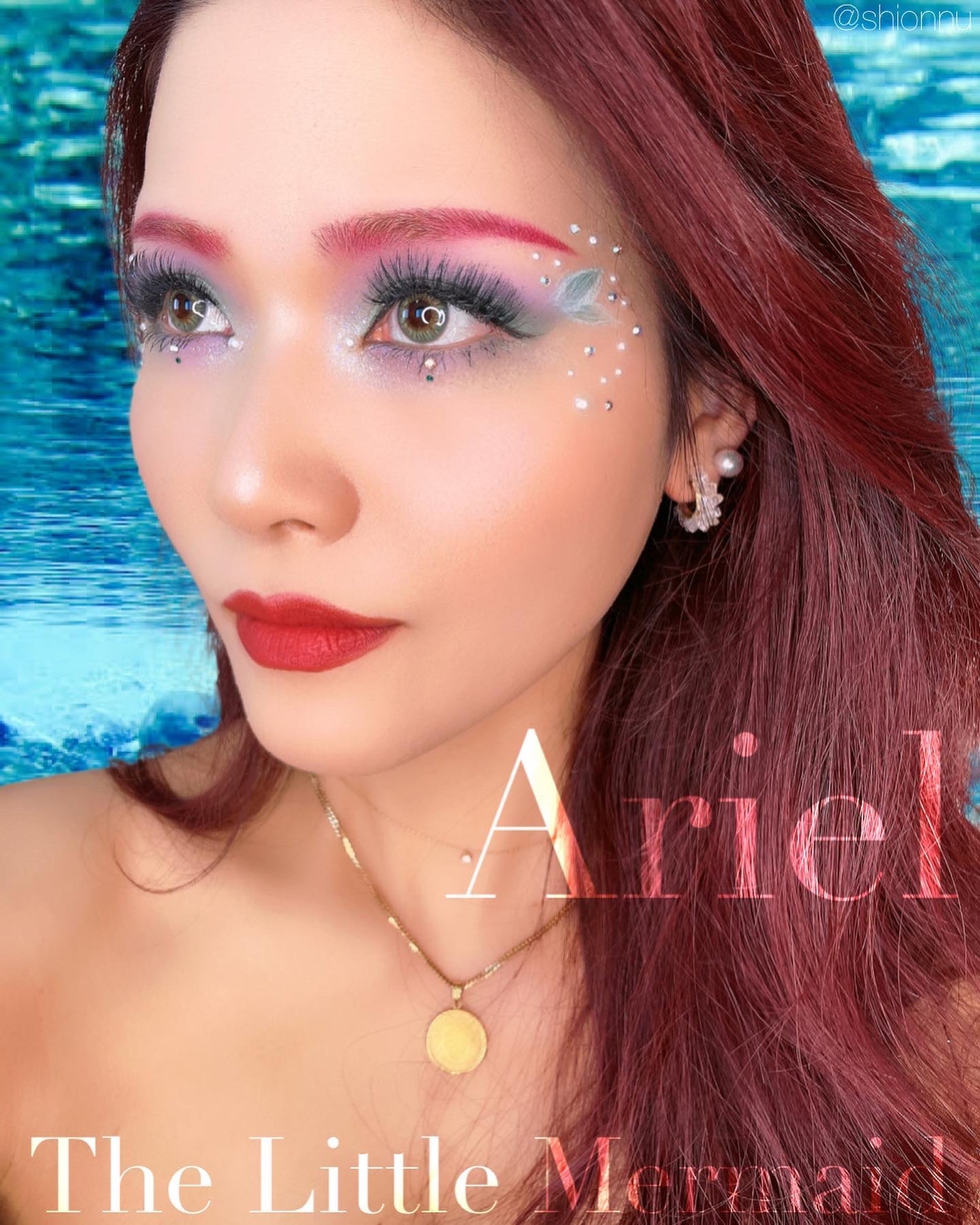 メイクアップカラーバリエーション パールシリーズ/チャコット・コスメティクス/単色アイシャドウを使ったクチコミ(6枚目)