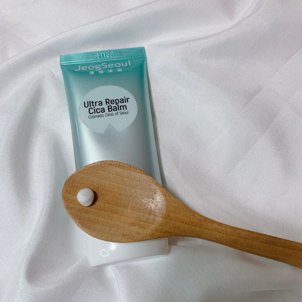 ウルトラリペアシカバーム/JeogSeoul/フェイスクリームを使ったクチコミ(3枚目)