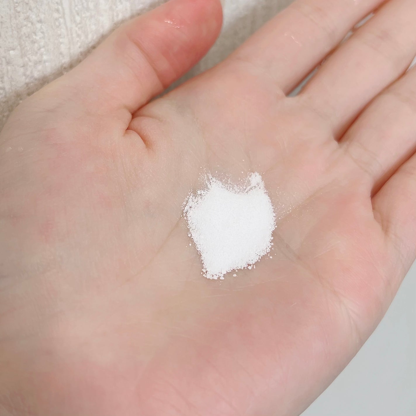 フェイススクラブ /HAP+R/スクラブ・ゴマージュを使ったクチコミ(3枚目)