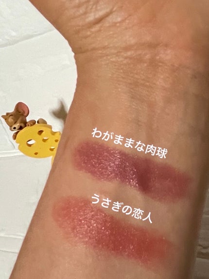 ネンマクフェイク ルージュ/Visée/口紅を使ったクチコミ(2枚目)