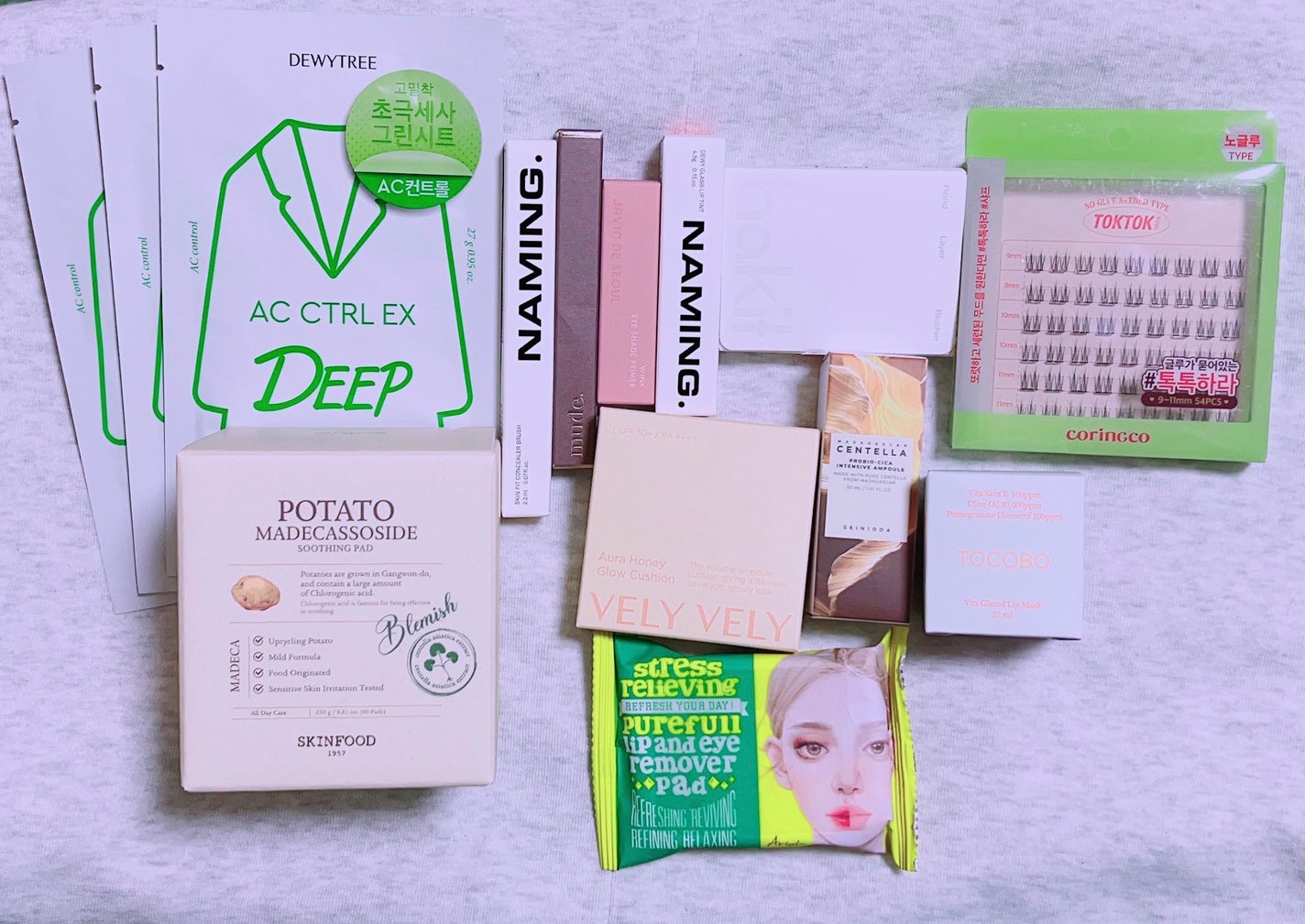 はちみつツヤ肌クッションファンデ/VELY VELY/クッションファンデーションを使ったクチコミ(2枚目)