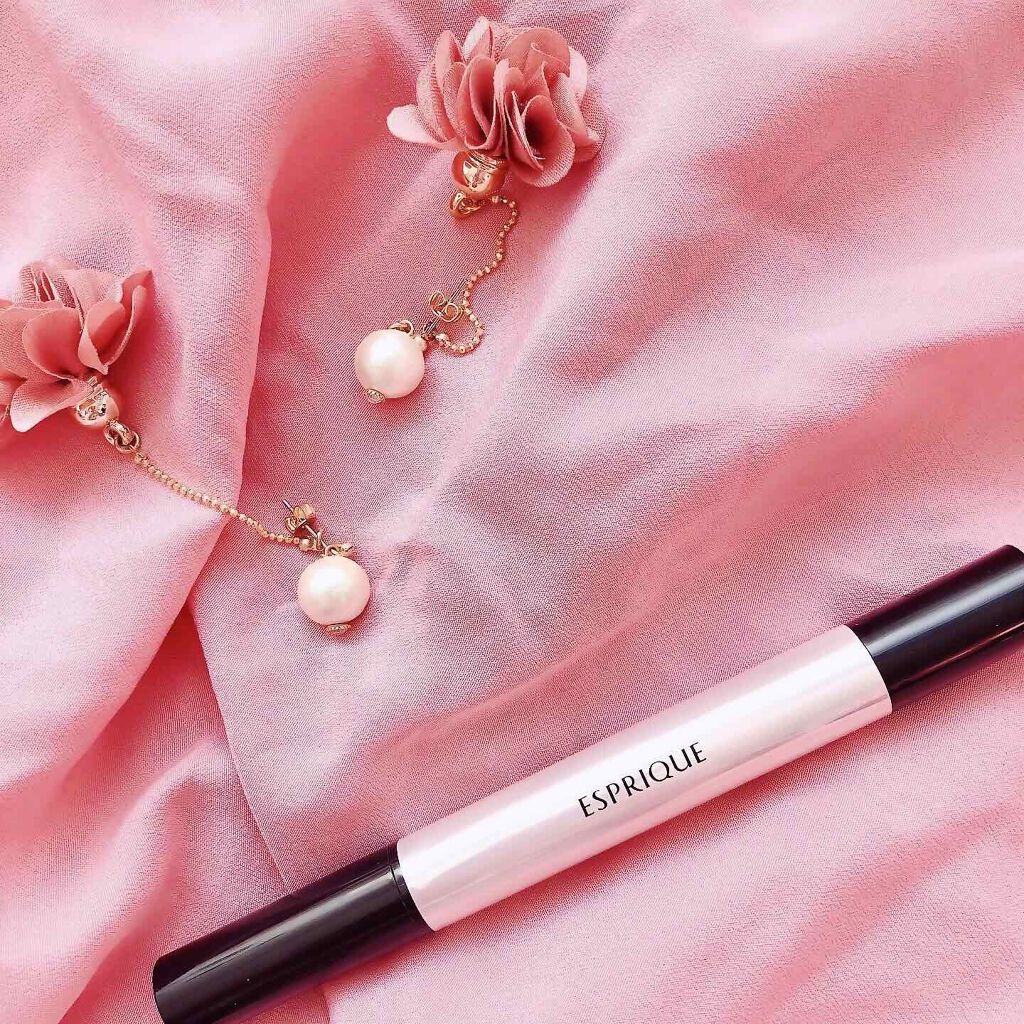 ジューシー クッション ルージュ/ESPRIQUE/口紅を使ったクチコミ(1枚目)