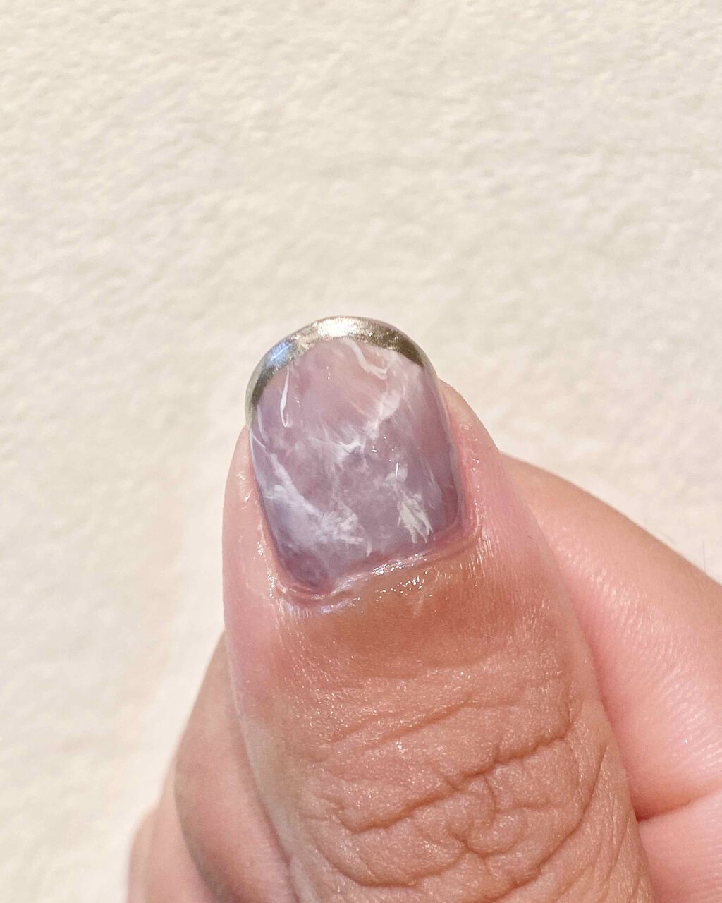 ナチュラルネイルカラーN/デュカート/マニキュアを使ったクチコミ（3枚目）