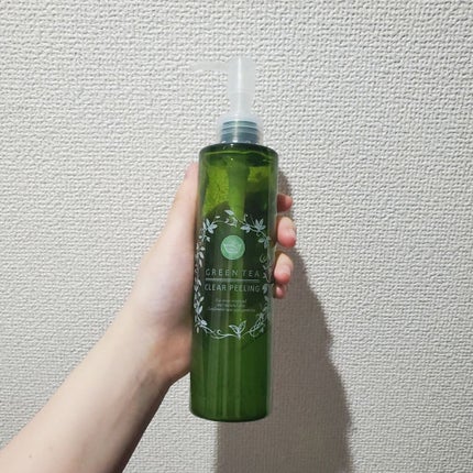 サンタマルシェ クリアピーリングのクチコミ「こんにちは、はるです!
今日のレビューは酷評になってしまいます
愛用されている方、気分が悪.....」(2枚目)