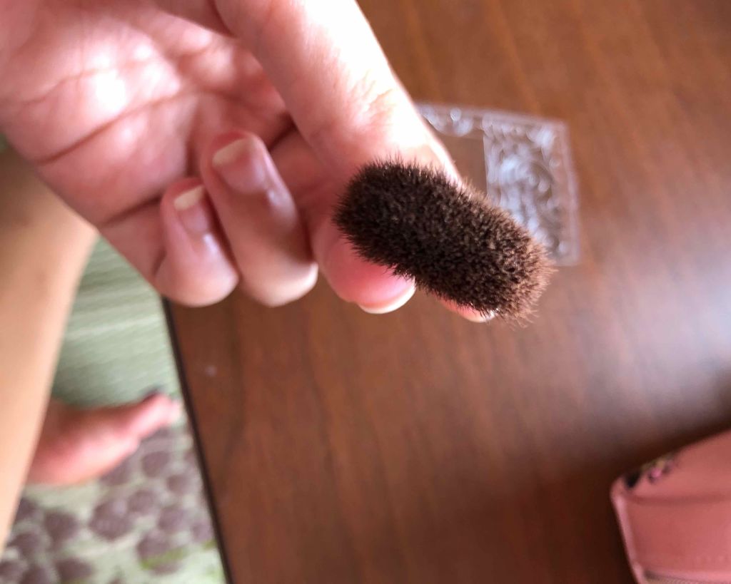 パールグロウハイライト/CEZANNE/パウダーハイライトを使ったクチコミ(3枚目)